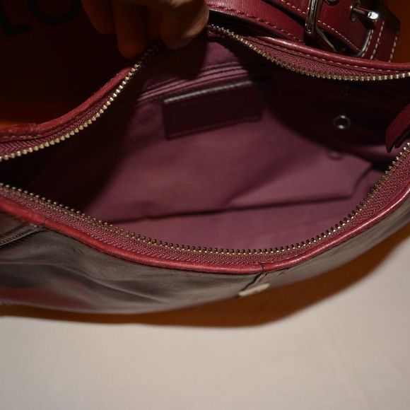 COACH shoulder bag - Picture 8 of 8